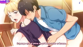 Ane wa Yanmama Junyuu-chuu Jeopardize 01 - Hentai Gratis Full HD 1080P